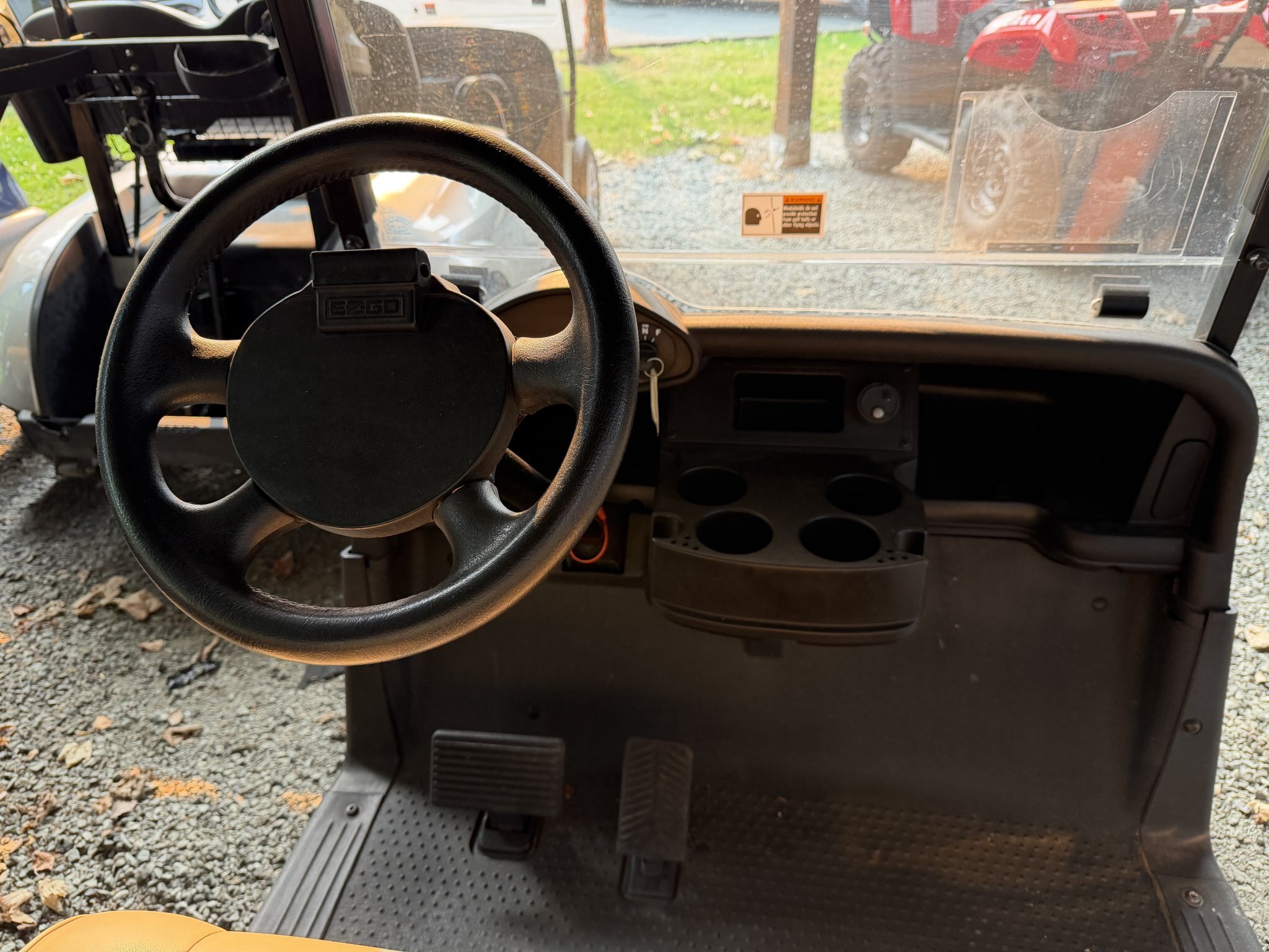 2018 CLUB CAR RXV