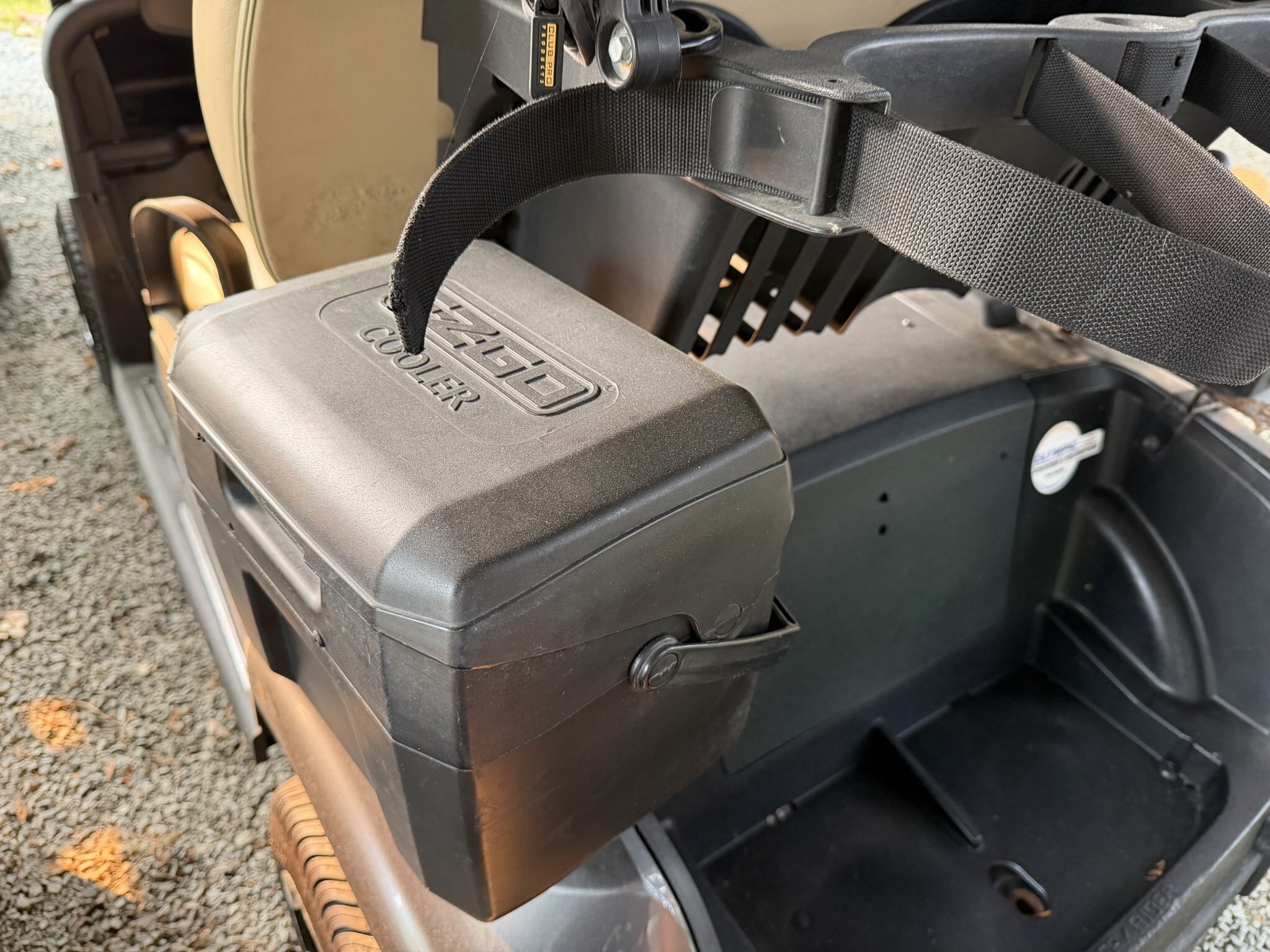 2018 CLUB CAR RXV