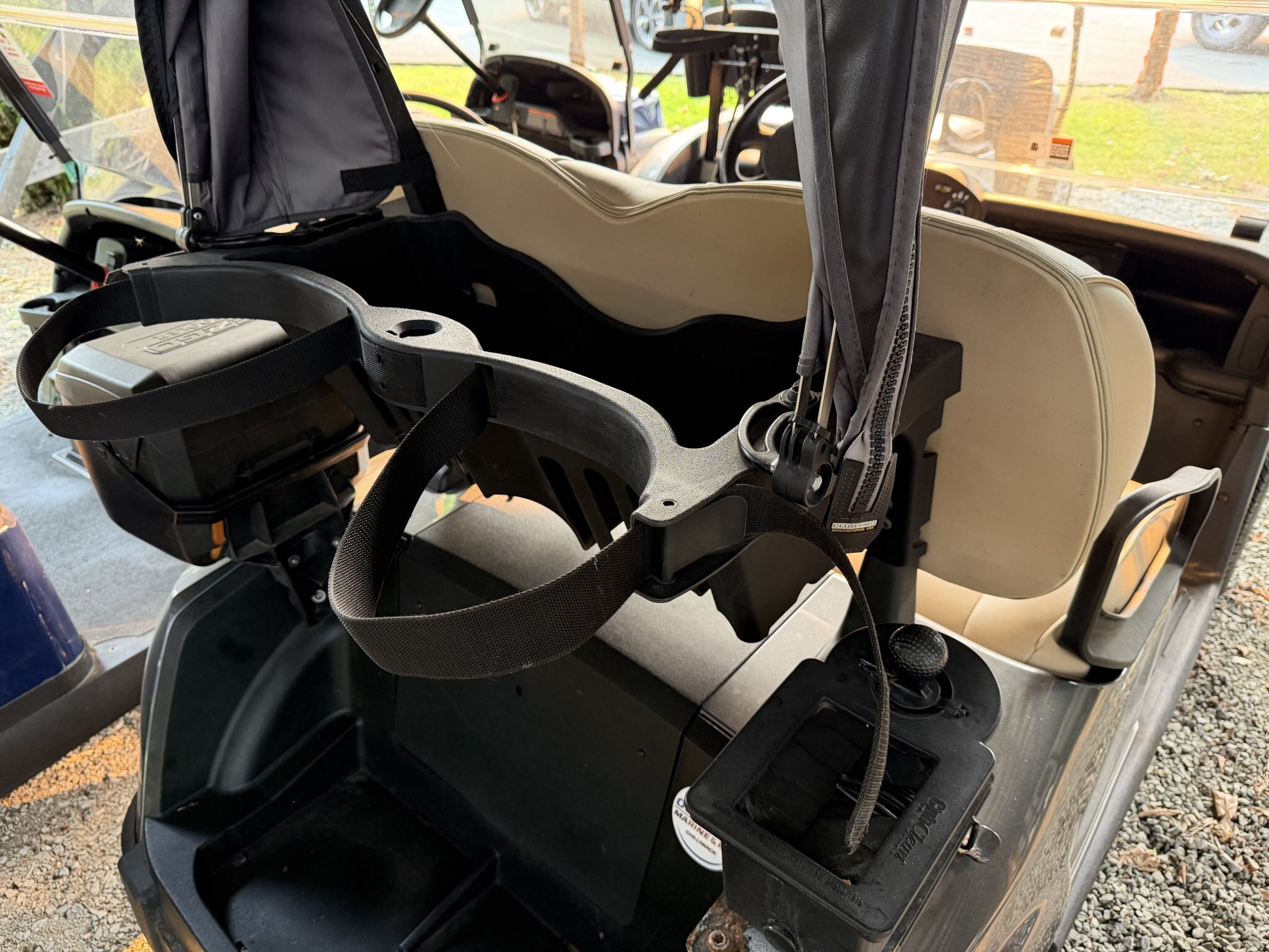 2018 CLUB CAR RXV