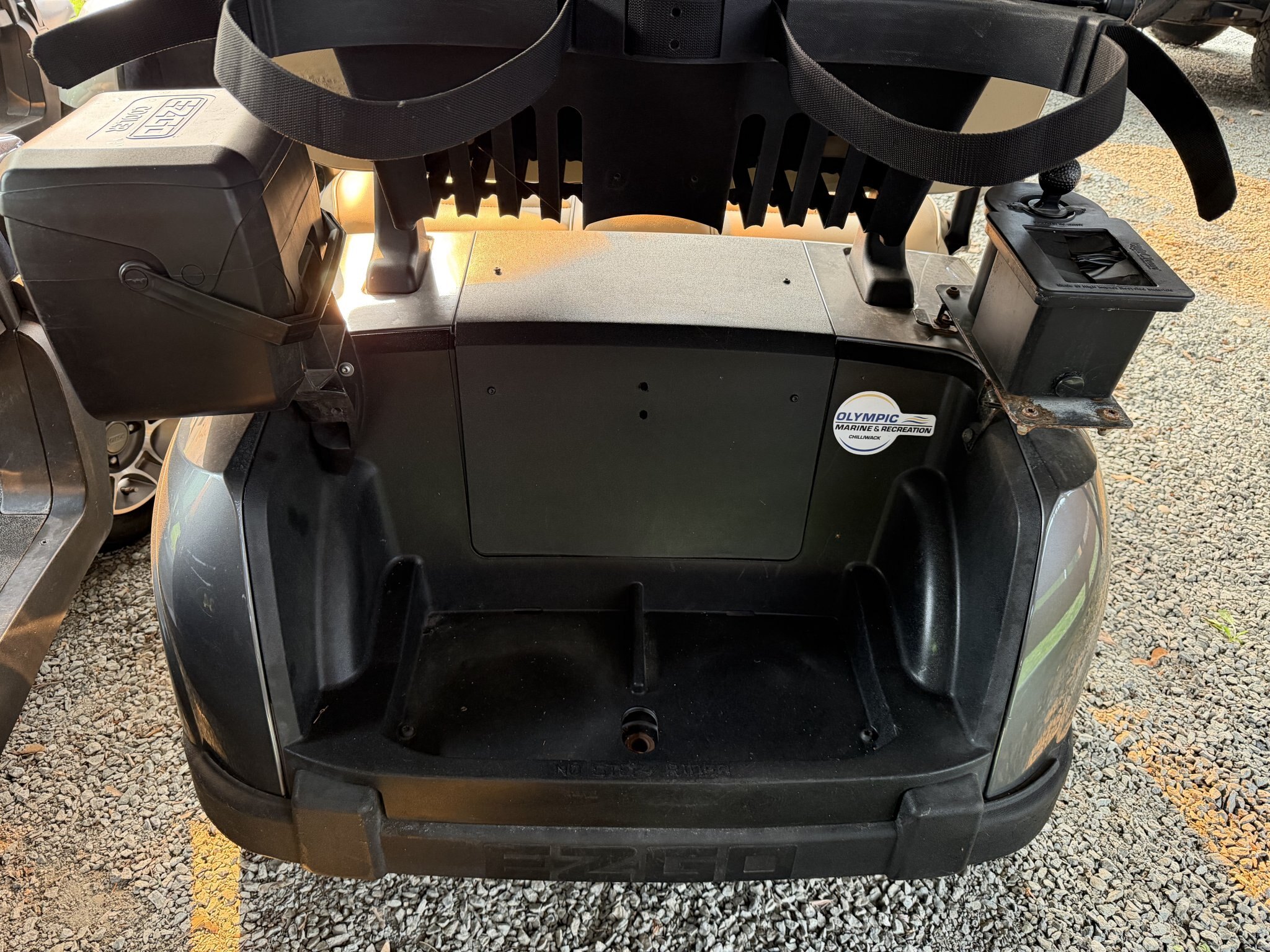 2018 CLUB CAR RXV