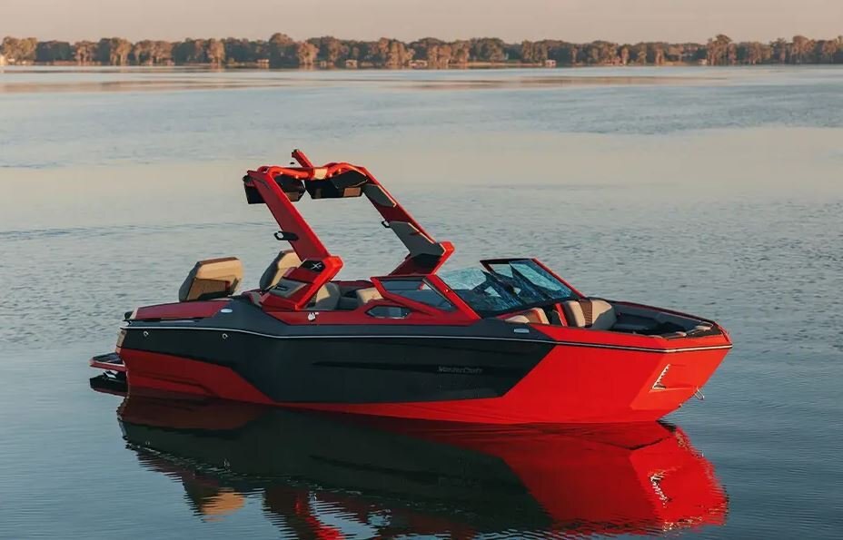 MasterCraft X22