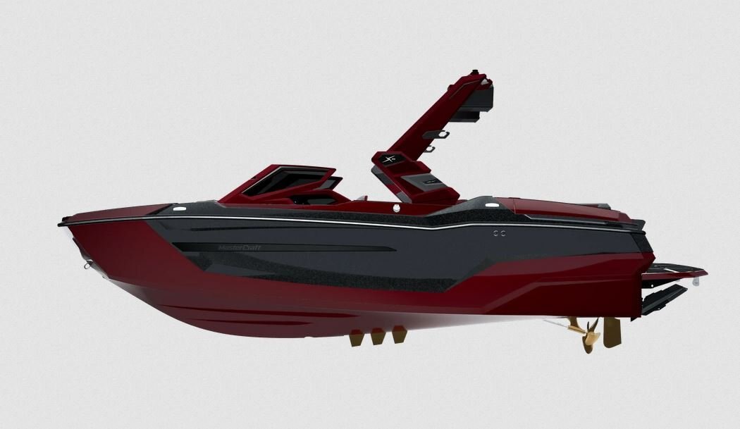 MasterCraft X22