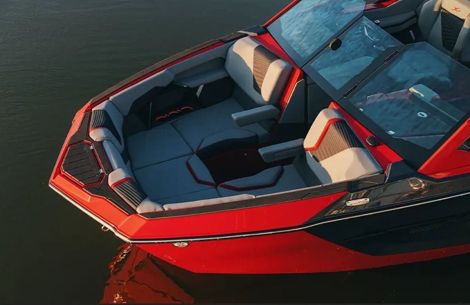 MasterCraft X22