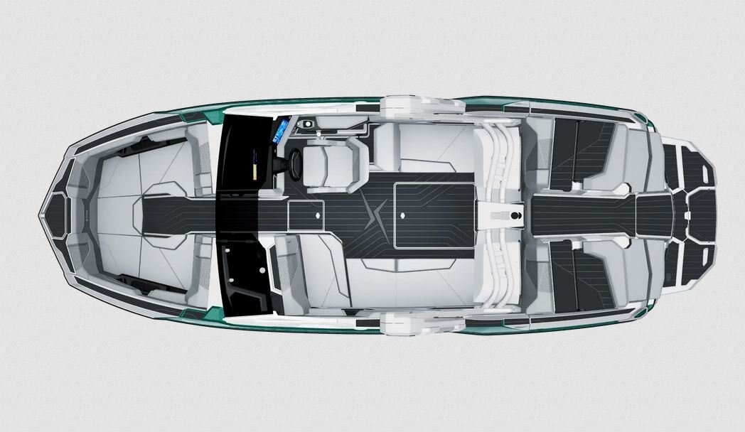 MasterCraft X23