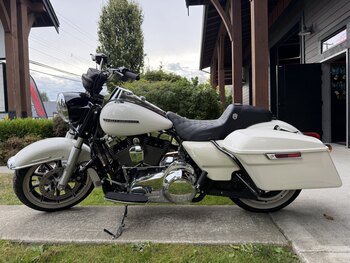 2024 Harley Davidson Road Glide Limited | Long Haul Machine