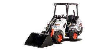 Bobcat B760 Backhoe Loader
