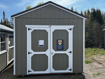Old Hickory 10x20 Utility Shed FINANCING AVAILABLE, NO CREDIT CHECKS