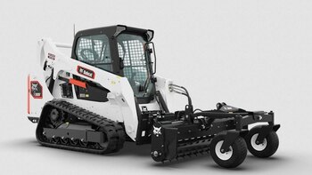 Honda 81cm (32in), Track Drive ES HSS1332CTD