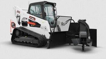 Honda 81cm (32in), Track Drive ES HSS1332CTD
