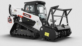 Bobcat T7X Compact Track Loader