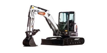 Bobcat E19e Battery Electric Compact Excavator