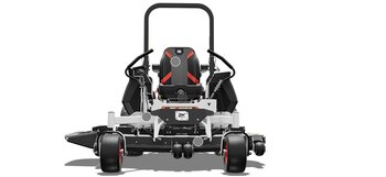 Grasshopper 337G5 EFI 61 Deck