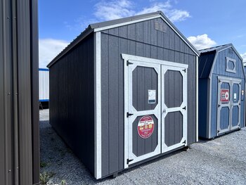 Old Hickory 10x16 Utility Shed CUSTOM BUILD NOW FOR FALL DELIVERY