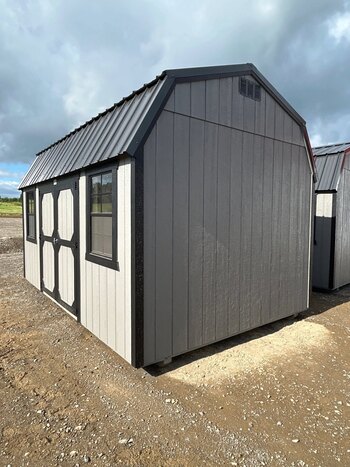Old Hickory 10x20 Utility Shed FINANCING AVAILABLE, NO CREDIT CHECKS