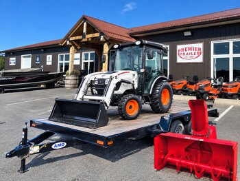 2026 Kioti CK2620 Manual Transmission