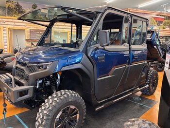 2026 CFMOTO UFORCE U10 PRO 1000 off Limited time!