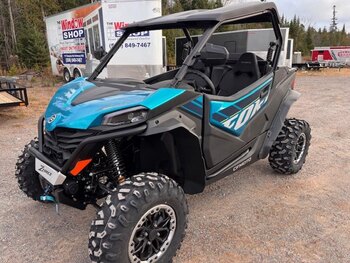 2024 Z FORCE 950