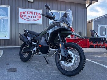 2026 CFMOTO IBEX 450 Tundra Grey