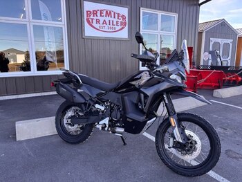 2026 CFMOTO IBEX 450 Tundra Grey