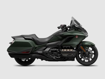 2024 Honda GOLD WING TOUR GREY METALLIC