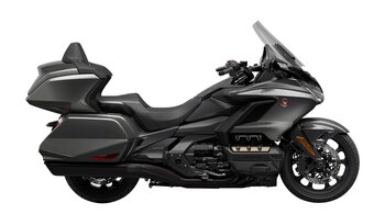 2024 Honda GOLD WING TOUR PEARL WHITE