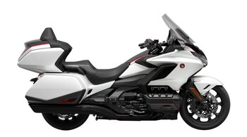 2024 Honda GOLD WING TOUR GREY METALLIC