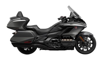 2024 Honda GOLD WING TOUR GREY METALLIC