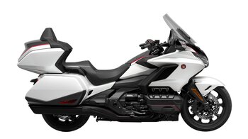 2024 Honda GOLD WING TOUR GREY METALLIC