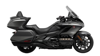 2024 Honda GOLD WING TOUR GREY METALLIC