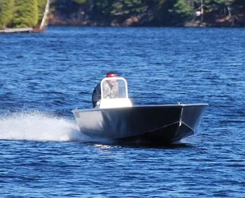 Stanley Cruiser 25' HT