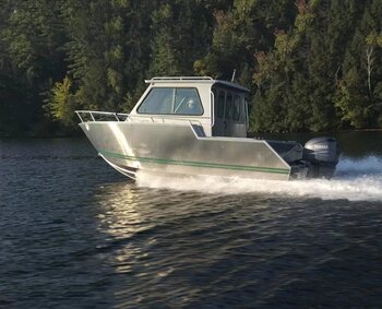 Stanley Cruiser 25' SP