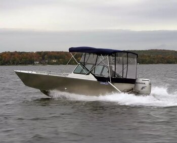 Stanley Pulsecraft 22' DC