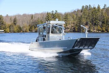 Stanley Pulsecraft 24' CC