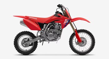 2025 Honda CRF50F Standard