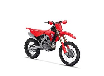 2024 Honda CRF250RX