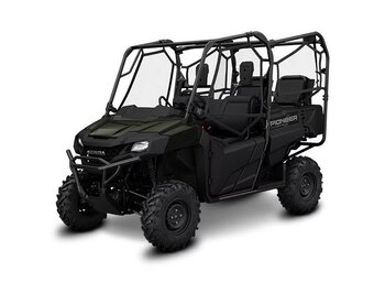 2026 Honda Pioneer 700 4P DLX Trim