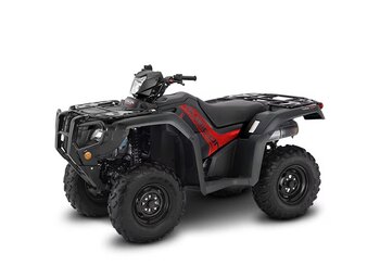 2025 Honda Rubicon 520 IRS EPS Manual Shift