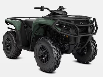 2025 Can Am Outlander Pro Hunting Edition HD7