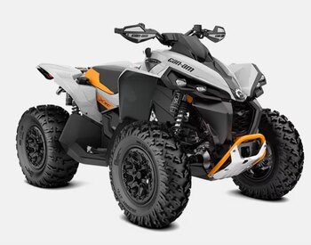 2025 Can Am Renegade 650