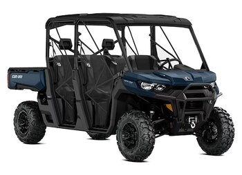 2025 Can Am Defender XT HD9 Dusty Navy