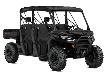 2025 Can Am Defender MAX LONE STAR CAB