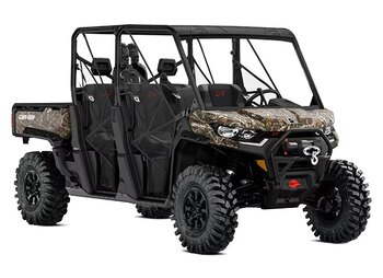 2025 Can Am Defender MAX HD7