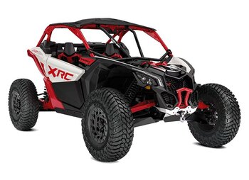 2025 Can Am Maverick Sport X RC