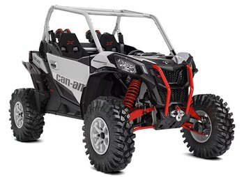 2019 Maverick Sport XRC 1000