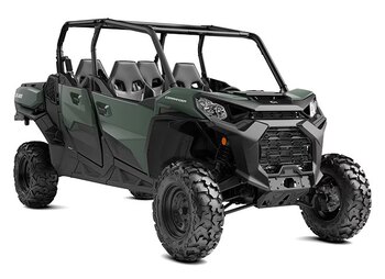 2025 Can Am Commander DPS 700