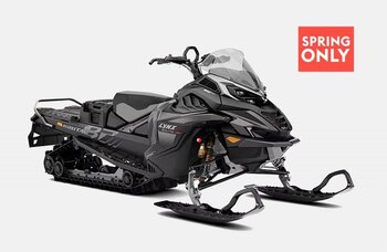 2026 Lynx BRUTAL RE Rotax® 900 ACE Turbo R Black