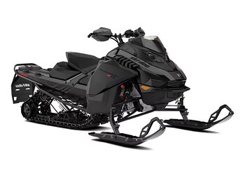 2026 Ski Doo Backcountry X Rotax® 850 E TEC® Terra Green