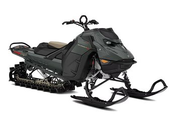 2026 Ski Doo Expedition SE 850 E TEC® Terra Green