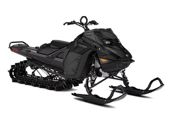 2026 Ski Doo Summit X Rotax® 850 E TEC® Turbo R Timeless Black