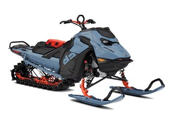 2026 Ski Doo Expedition Xtreme Rotax® 850 E TEC® Scandi Blue